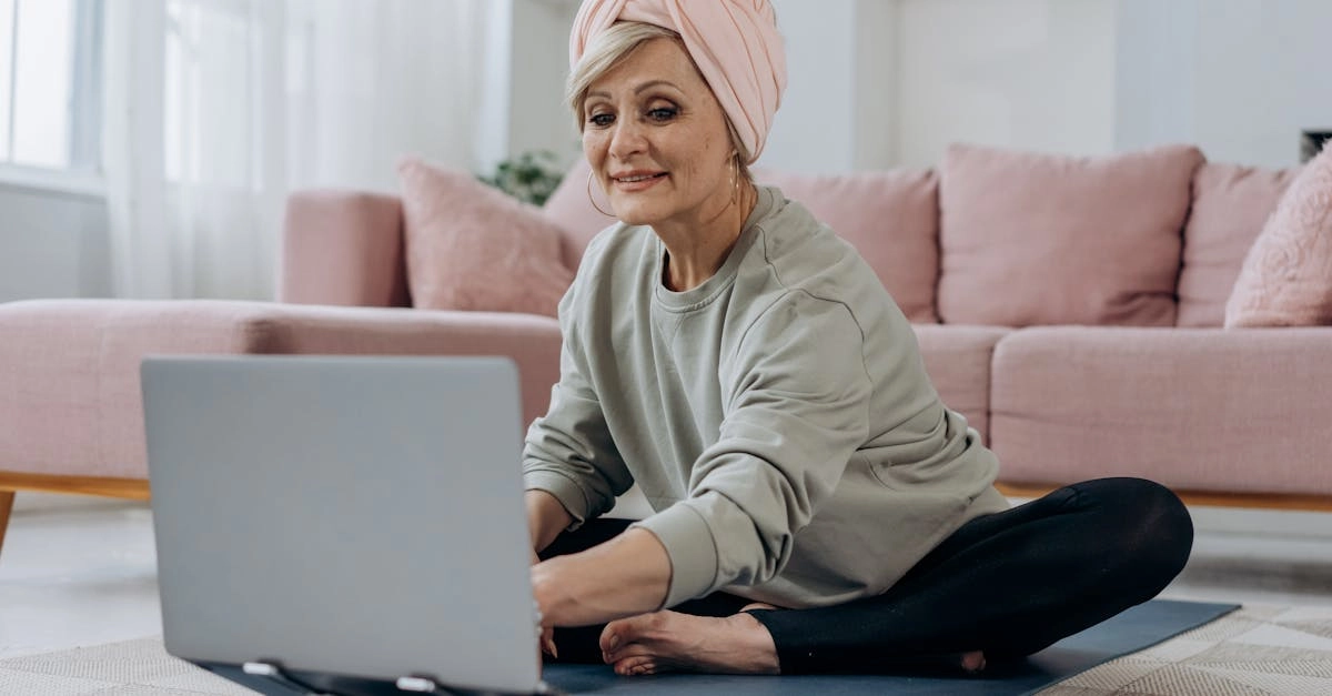 Цифровая медитация для ментального благополучия и wellness практик